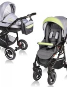 Vessanti Carucior Crooner 2 in 1 GreenGray
