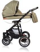 Vessanti Carucior Crooner 2 in 1 Petrol