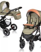 Vessanti Carucior Crooner 2 in 1 Petrol