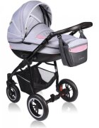 Vessanti Carucior Crooner 2 in 1 PinkGray