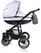 Vessanti Carucior Crooner 2 in 1 PinkGray