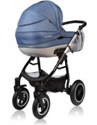 Vessanti Carucior Crooner Prestige 2 in 1 Blue