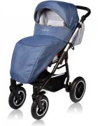 Vessanti Carucior Crooner Prestige 2 in 1 Blue