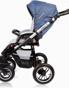 Vessanti Carucior Crooner Prestige 2 in 1 Blue