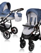 Vessanti Carucior Crooner Prestige 2 in 1 Blue