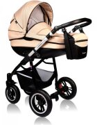 Vessanti Carucior Crooner Prestige 2 in 1 Cream