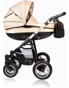 Vessanti Carucior Crooner Prestige 2 in 1 Cream