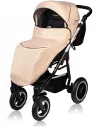 Vessanti Carucior Crooner Prestige 2 in 1 Cream