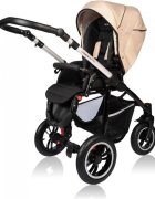 Vessanti Carucior Crooner Prestige 2 in 1 Cream