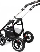 Vessanti Carucior Crooner Prestige 2 in 1 Cream