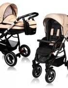 Vessanti Carucior Crooner Prestige 2 in 1 Cream