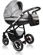 Vessanti Carucior Crooner Prestige 2 in 1 Gray