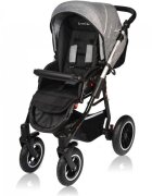 Vessanti Carucior Crooner Prestige 2 in 1 Gray
