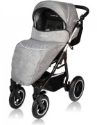 Vessanti Carucior Crooner Prestige 2 in 1 Gray