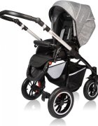 Vessanti Carucior Crooner Prestige 2 in 1 Gray