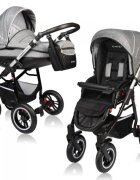 Vessanti Carucior Crooner Prestige 2 in 1 Gray