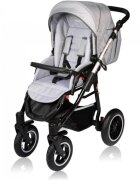 Vessanti Carucior Crooner Prestige 2 in 1 Light Gray