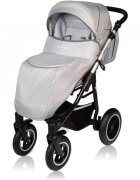 Vessanti Carucior Crooner Prestige 2 in 1 Light Gray