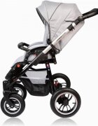 Vessanti Carucior Crooner Prestige 2 in 1 Light Gray