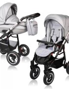 Vessanti Carucior Crooner Prestige 2 in 1 Light Gray
