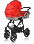 Vessanti Carucior Crooner Prestige 2 in 1 Red