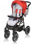 Vessanti Carucior Crooner Prestige 2 in 1 Red