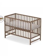 Vessanti Patut fara sertar Clasico Maro + Saltea Cocos 10 cm