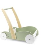 Viga Antemergator cu cadru PolarB verde menta
