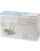 Viga Antemergator cu cadru PolarB verde menta