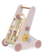 Viga Antemergator roz cu activitati Montessori PolarB