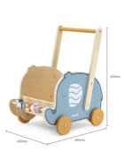 Viga Antemergator tip carucior pentru papusi PolarB Elefant