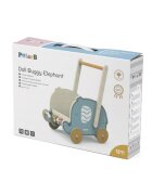 Viga Antemergator tip carucior pentru papusi PolarB Elefant