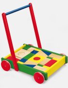Viga Cadru pentru mers multifunctional cu cuburi