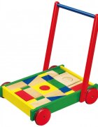 Viga Cadru pentru mers multifunctional cu cuburi
