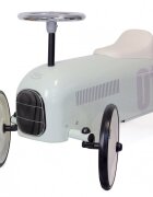 VILAC Masinuta pentru copii Vintage metalica ride-on verde salvie