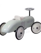 VILAC Masinuta pentru copii Vintage metalica ride-on verde salvie