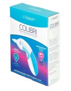 VITAMMY Aspirator nazal electric Colibri 2 varfuri de silicon