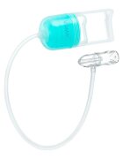 VITAMMY Aspirator nazal Nosalino cu pompa manuala pentru bebelusi si copii portabil capacitate mare a recipientului igienic fara incarcare