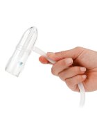VITAMMY Aspirator nazal Nosalino cu pompa manuala pentru bebelusi si copii portabil capacitate mare a recipientului igienic fara incarcare
