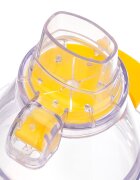 VITAMMY Camera de inhalare Tube 2 cu masca pentru copii 1-5 ani capacitate de 198 ml materiale de calitate si sigure fara BPA si latex