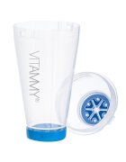 VITAMMY Camera de inhalare Tube 4 fara masca capacitate de 198 ml din materiale de calitate si sigure fara BPA si latex