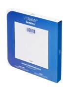 VITAMMY Cantar corporal electronic Lamina alb pentru copii si adulti