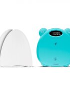 VITAMMY Cantar electronic Babycinno 4 in 1 turcoaz