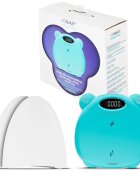 VITAMMY Cantar electronic Babycinno 4 in 1 turcoaz