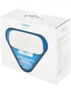 VITAMMY Cantar electronic Grow pentru nou-nascuti sugari copii si adulti tava detasabila ecran LCD greutate maxima 100 kg