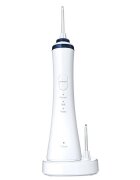 VITAMMY Irigator oral dus bucal Aquarius varf rotativ la 360 de grade 150 ml alb