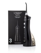 VITAMMY Irigator oral dus bucal Hydra profesional negru