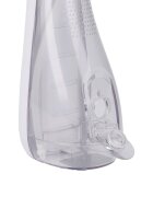 VITAMMY Irigator oral eJET cu 4 moduri de functionare 5 duze interschimbabile reincarcare prin USB functia GentleStart si SmartTimer rezervor 200 ml