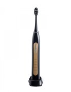 VITAMMY Periuta de dinti electrica Aurum 96000 vibratiimin 5 moduri de periaj incarcare wireless negruauriu
