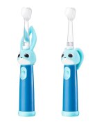 VITAMMY Periuta de dinti electrica Bunny Blue pentru copii 0-3 ani